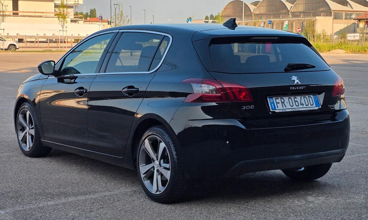 Peugeot 308 BlueHDi 130 S&S GT Line