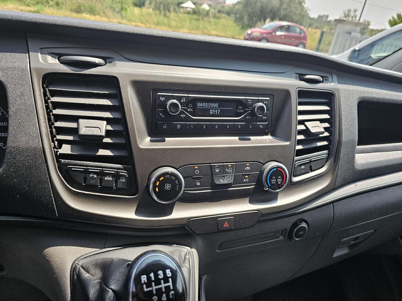 Ford Transit Custom 280 2.0 EcoBlue 130 PC Trend