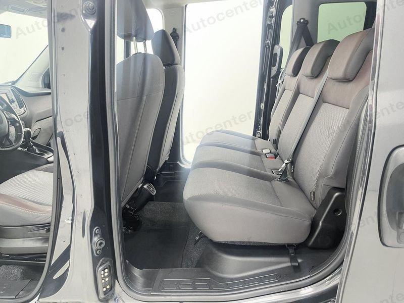 FIAT Doblò 1.6 mjt 16v Trekking 120cv my18