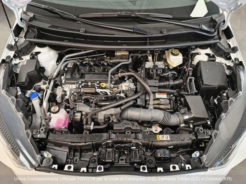 Toyota Yaris Yaris 1.5 Hybrid 5 porte Active