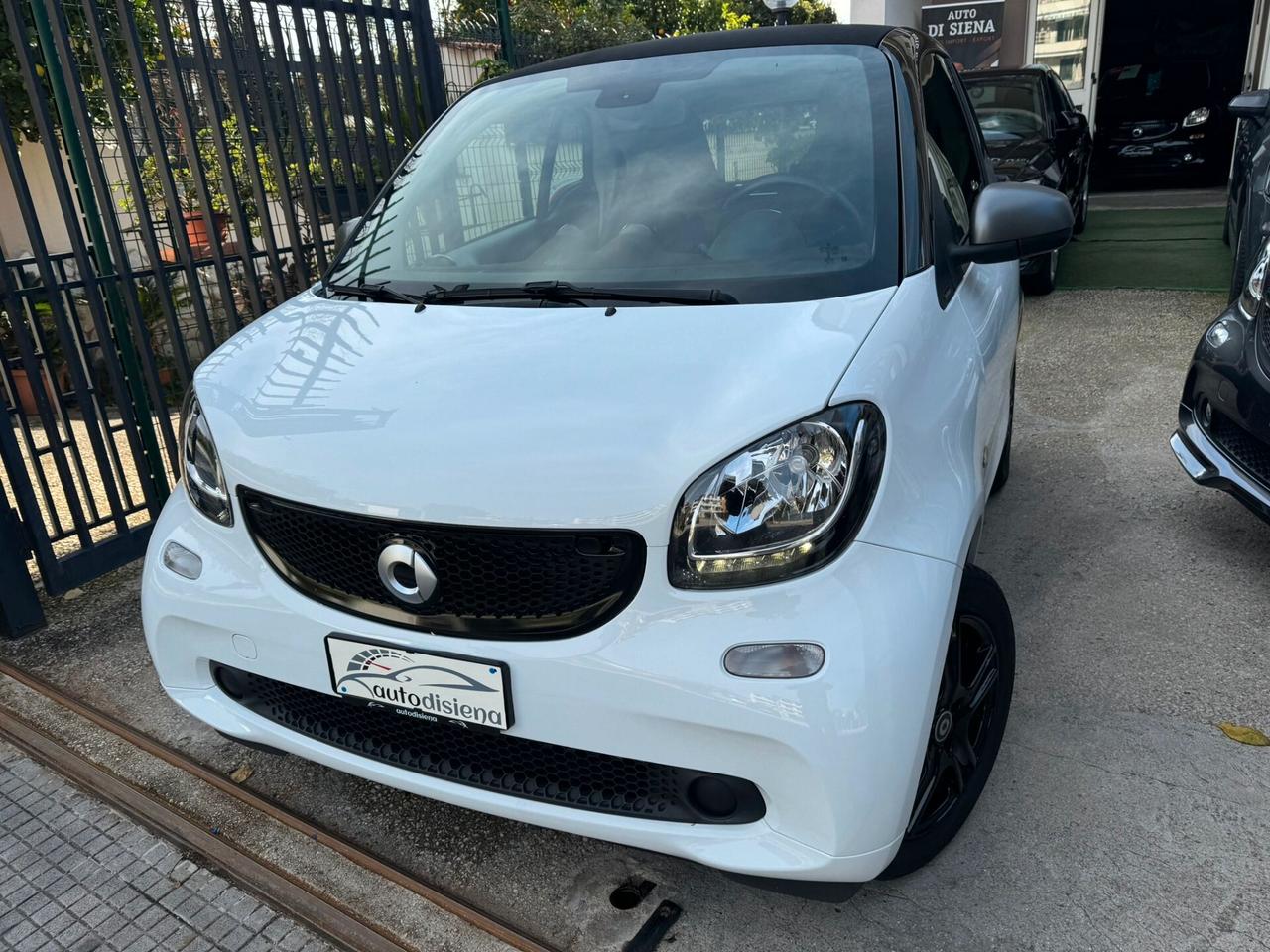 Smart ForTwo 90 0.9 Turbo twinamic Perfect