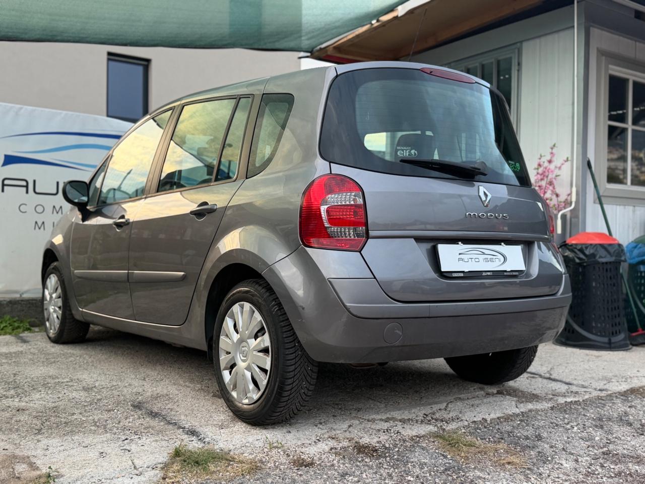 Renault Modus 1.5 dCi 75CV Wave NEOPATENTATI OK