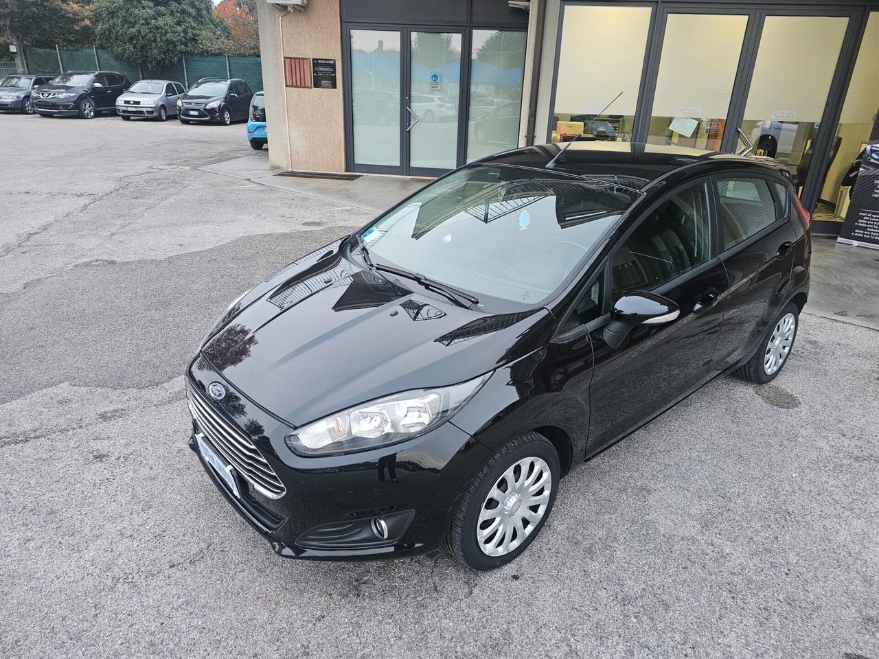 Ford Fiesta- Neopatentati- GPL