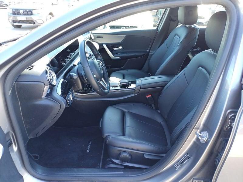 Mercedes-Benz Classe A A 250 Sport 4matic auto