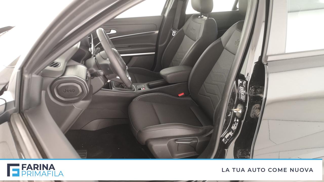 JEEP Avenger - Avenger 1.2 turbo Altitude fwd 100cv