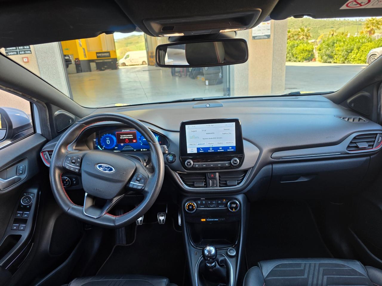 Ford Puma 1.0 EcoBoost 125 CV S&S ST-Line X