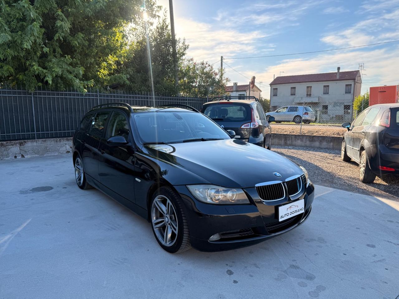 Bmw 320d cat Touring Eletta