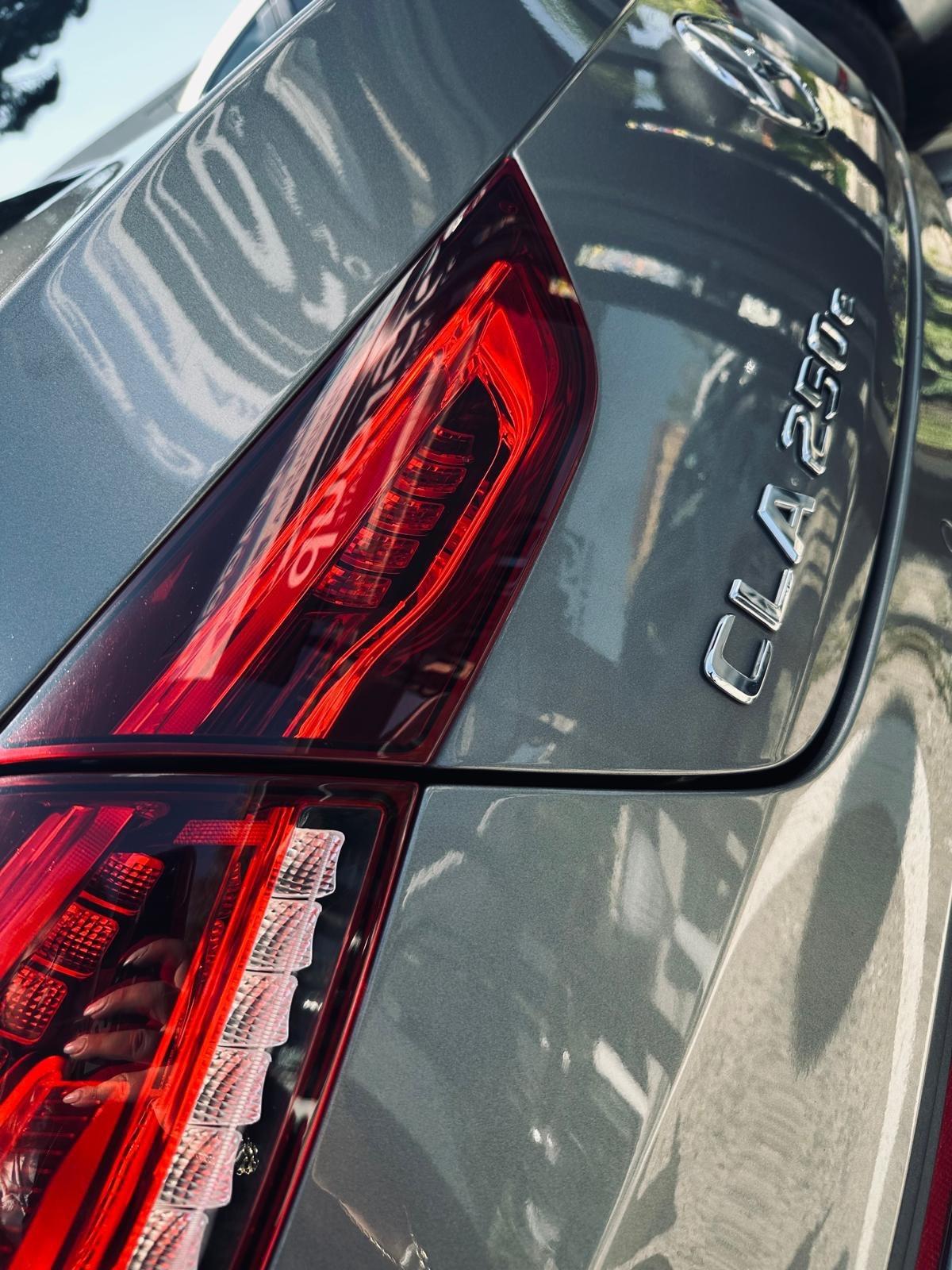 Mercedes-benz CLA 250 Automatic EQ Power Premium Coupè