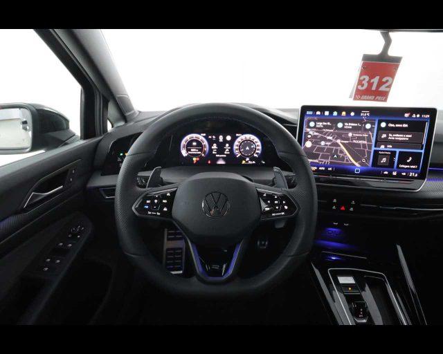 VOLKSWAGEN Golf 2.0 TSI R DSG 4Motion