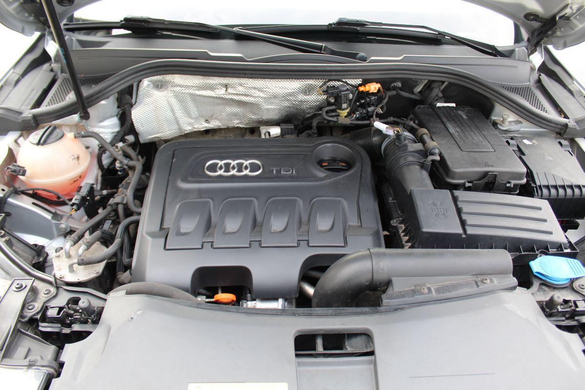 AUDI - Q3 - 2.0 TDI 140 CV Advanced Plus