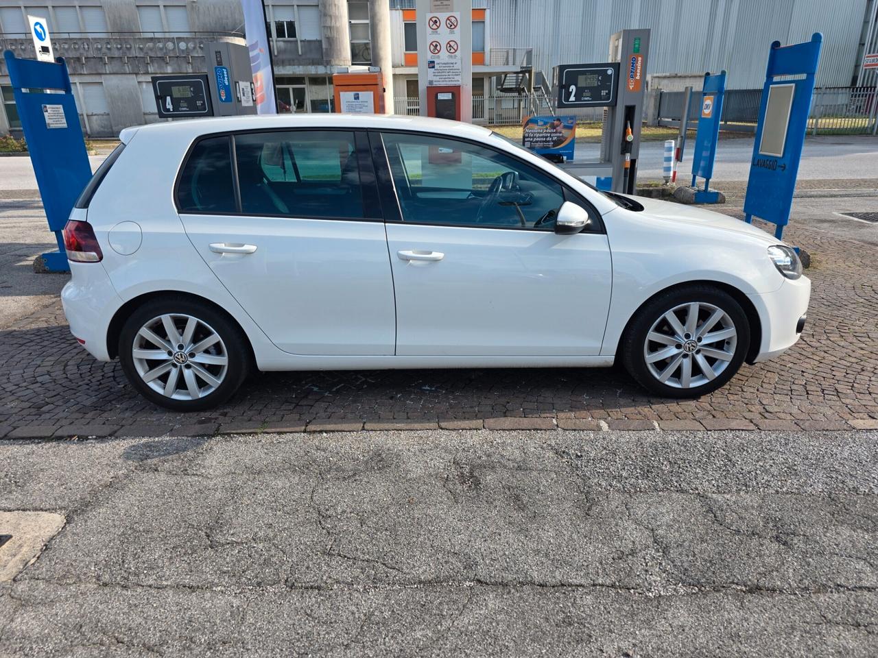 Volkswagen Golf Var. 2.0 TDI DPF Sportline 247.000km Neopatentati ok