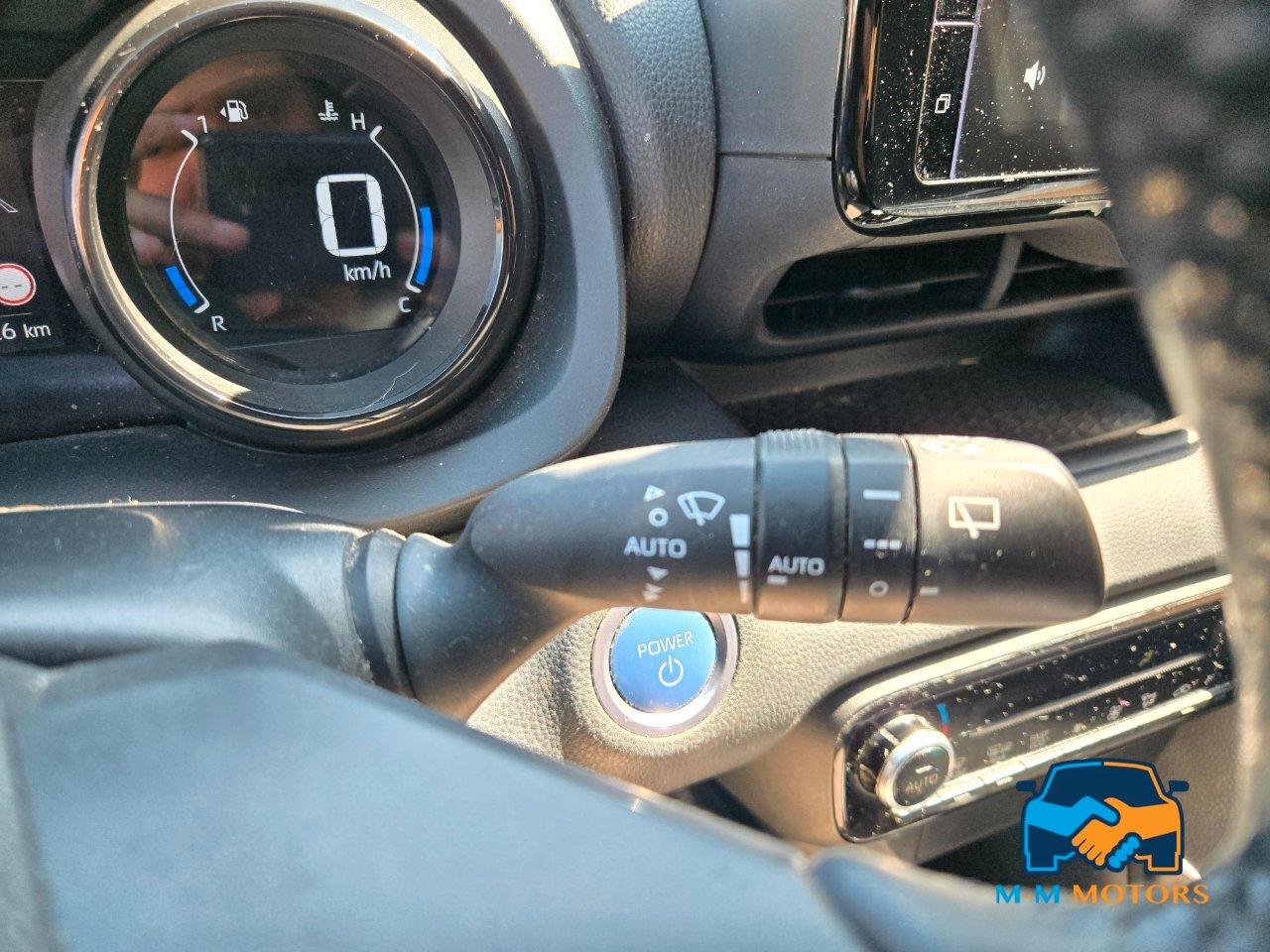 Toyota Yaris 1.5h Style