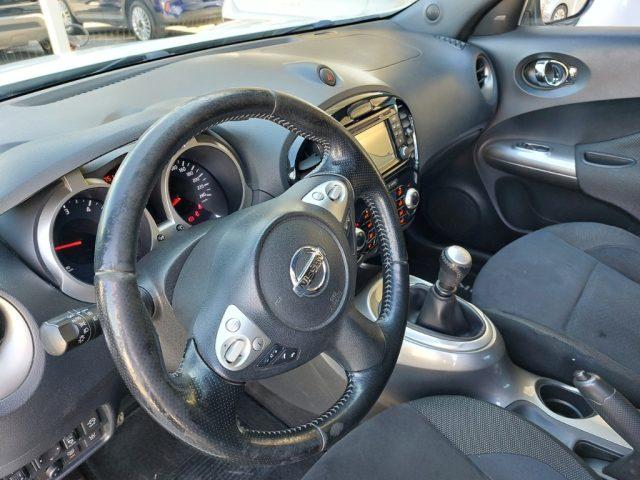 NISSAN Juke 1.5 dCi Start&Stop Acenta