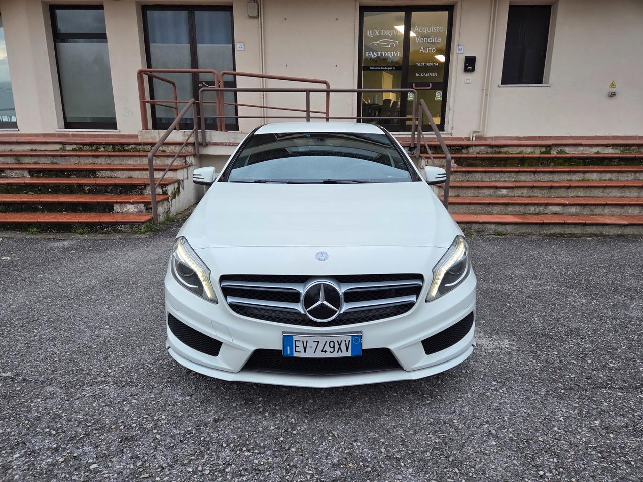 Mercedes-benz A 180 CDI Premium