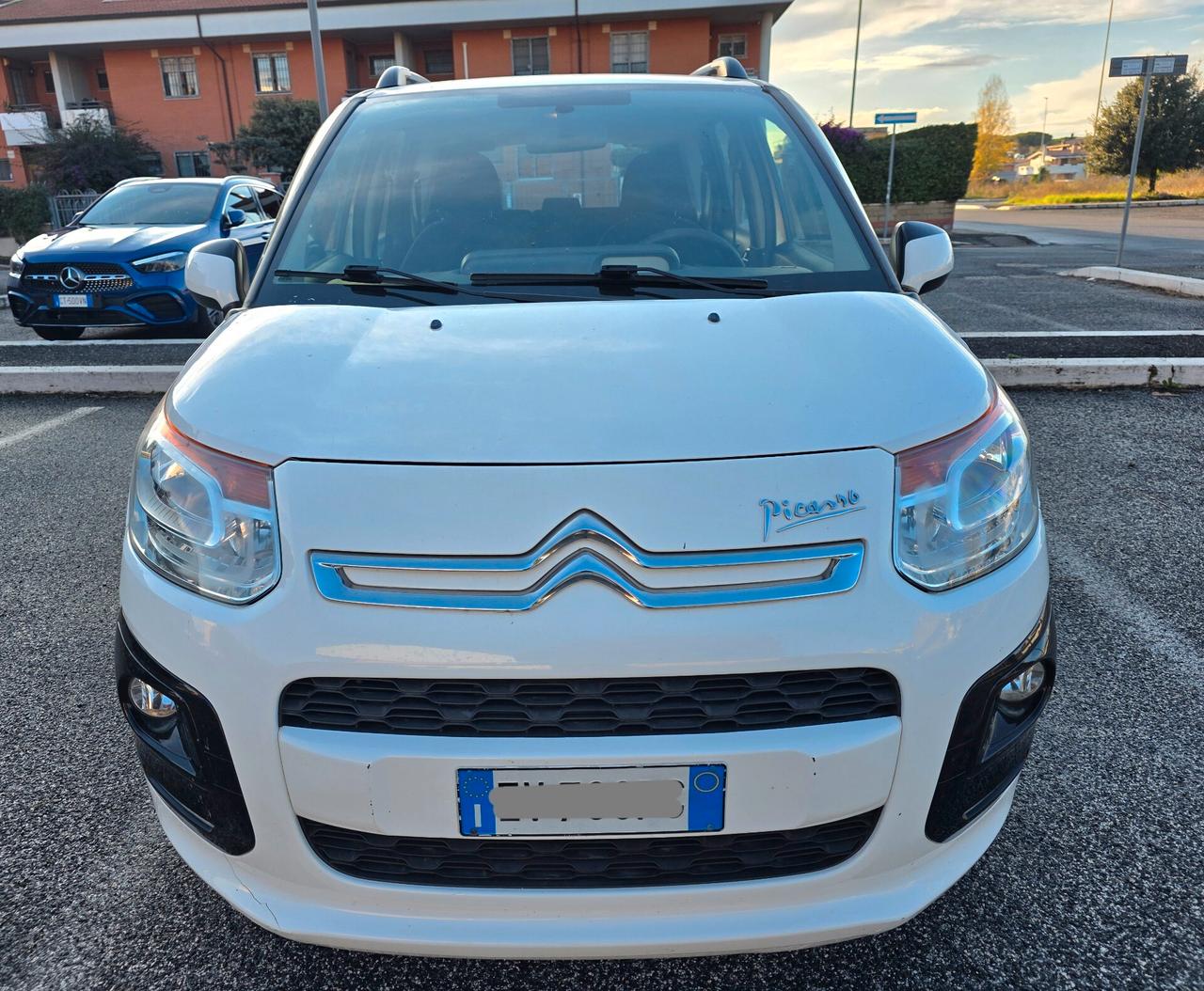 Citroen C3 Picasso 1.6 HDi 90 Exclusive