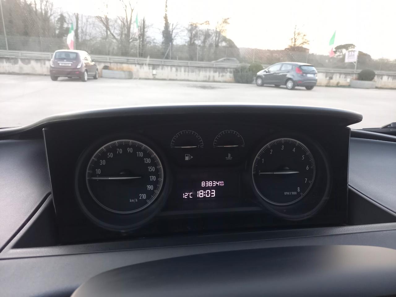 Lancia Ypsilon 1.2 69 CV 5 porte Gold