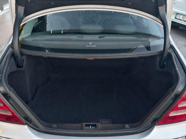 MERCEDES-BENZ C 220 CDI cat Avantgarde AUT.