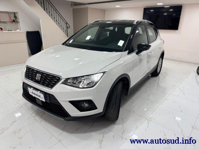 SEAT Arona 1.0 EcoTSI XCELLENCE