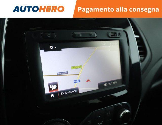 RENAULT Captur dCi 8V 90 CV EDC Sport Edition