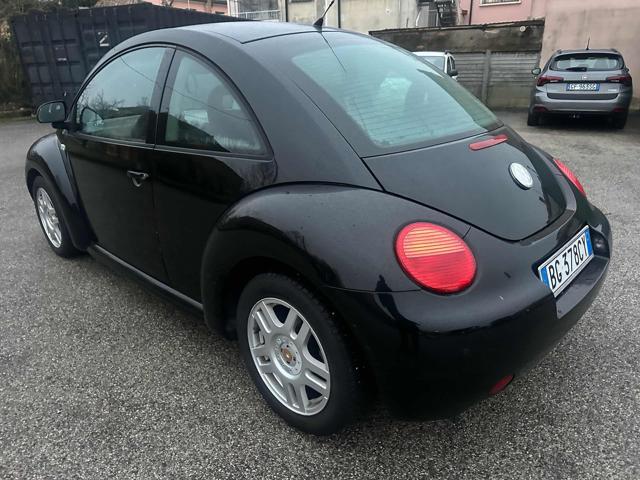 VOLKSWAGEN New Beetle neopatentati Bellissima 1.9 TDI