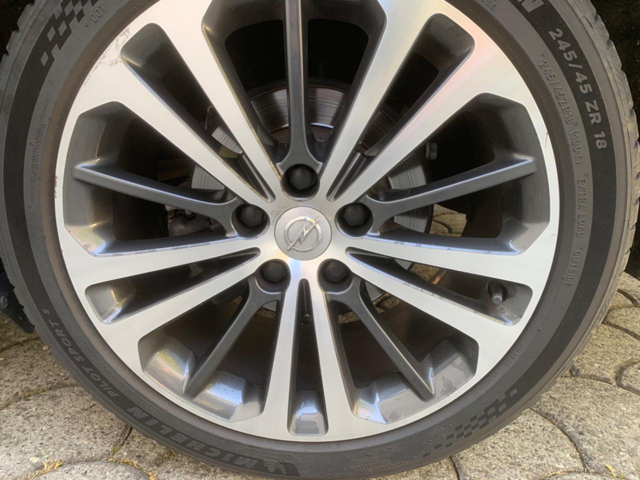 Opel Insignia 1.6 CDTI 136 CV S&S Grand Sport Innovation