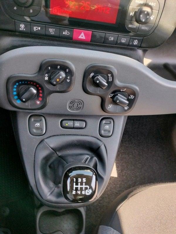 FIAT Panda 0.9 TwinAir Turbo 85cv Wild 4x4