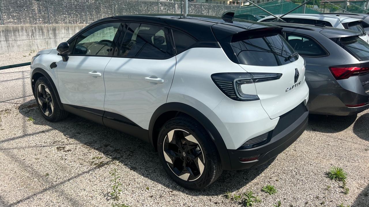 Renault Captur ECO-GPL -100 CV Techno