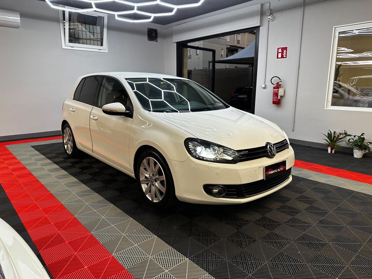 Volkswagen Golf VI 1.6 TDI Highline - FABIANOAUTO