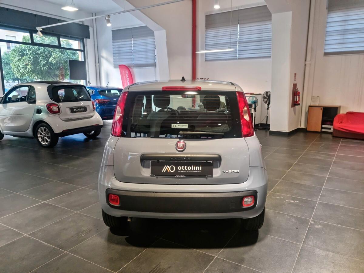 Fiat Panda 1.0 Hybrid 70cv S&S AZIENDALE