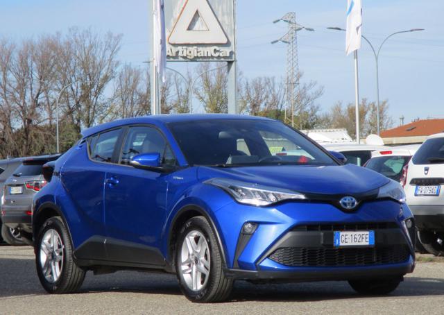 TOYOTA C-HR 1.8 Hybrid E-CVT Active