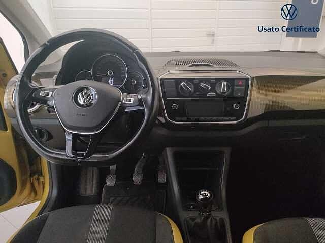 Volkswagen up! 1.0 75 CV 5p. high up!