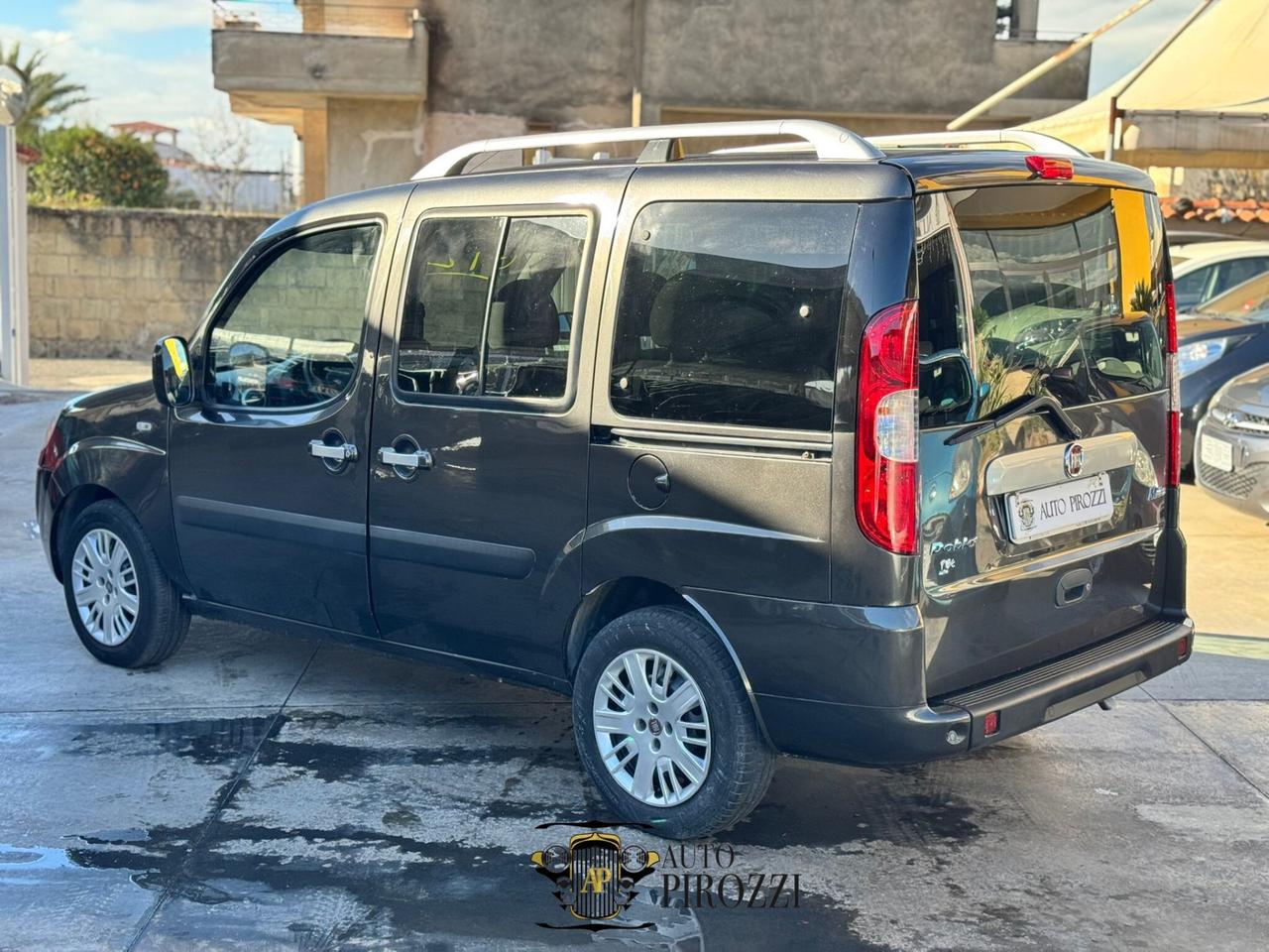 Fiat DobloMalibu 1.4 B-GPL del 2009 con 140000KM
