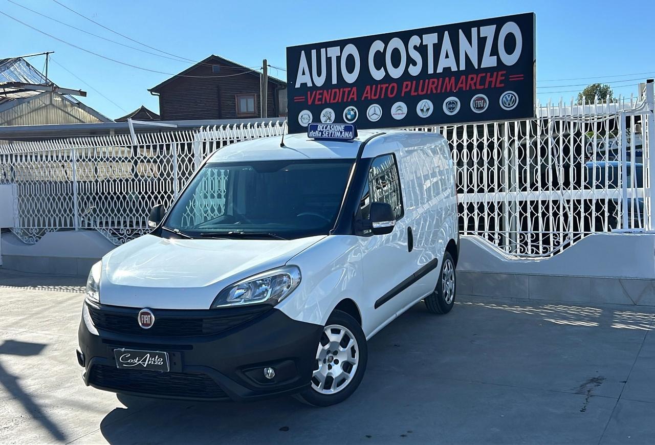 Fiat Doblo 1.6 Multijet 120 cv 2017