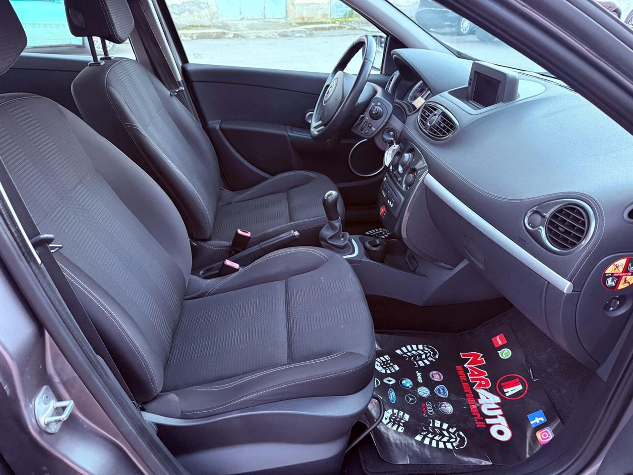 Renault Clio 1.2 16V 100cv 5 porte