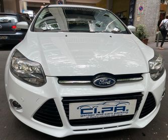 Ford Focus 1.6 120 CV GPL Titanium