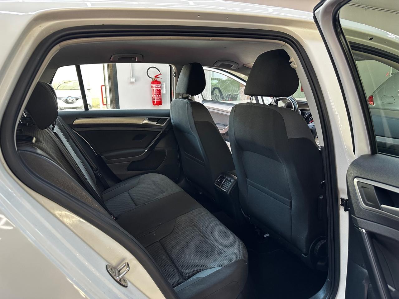 Volkswagen Golf 7 1.6 TDI DSG - FABIANOAUTO