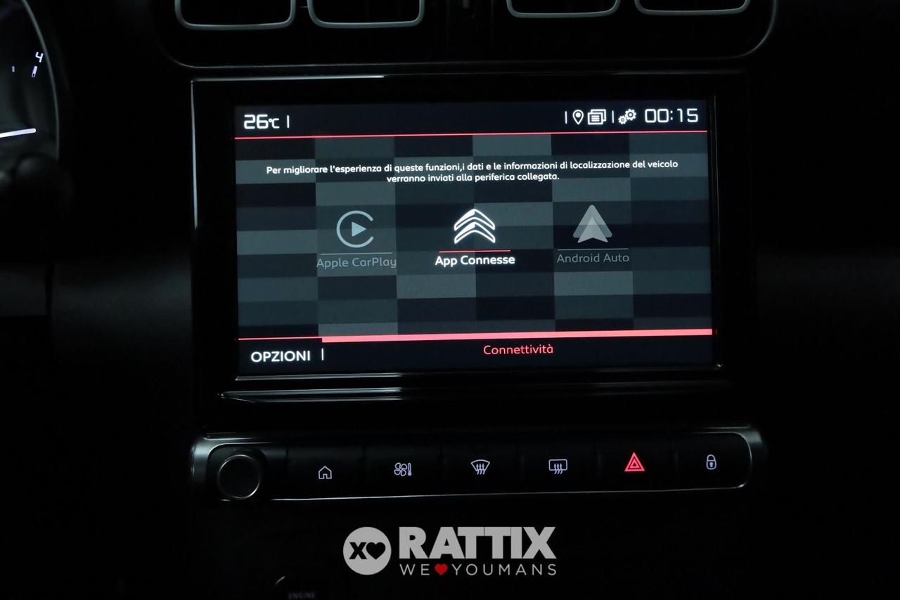 Citroen C3 Aircross 1.2 Puretech 130CV Shine Pack EAT6