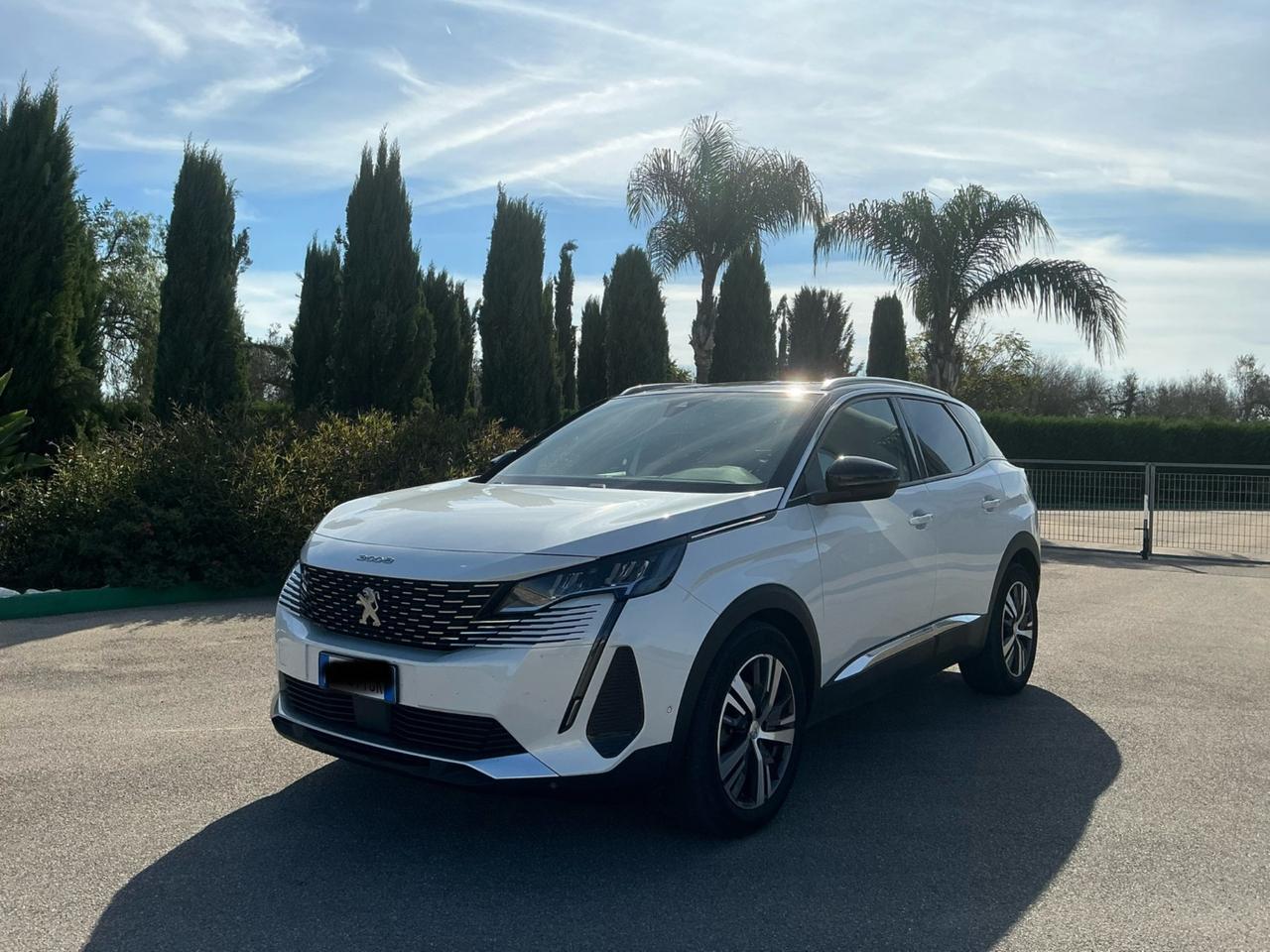 PEUGEOT 3008 1.5 DIESEL 130cv ALLURE -12/2020