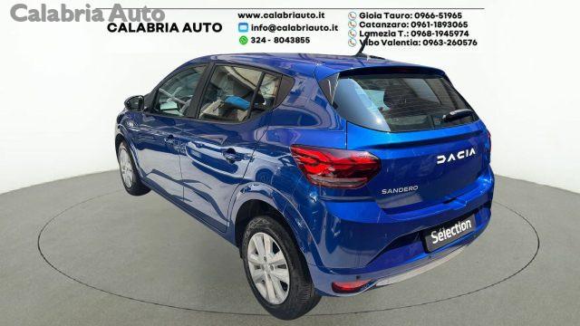 DACIA Sandero Streetway 1.0 TCe 90 CV Expression