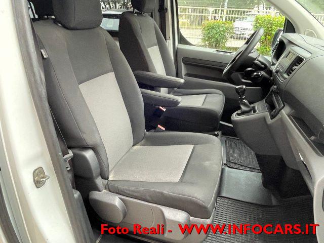 PEUGEOT Expert Traveller BlueHDi 115 S&S Vettura 8 posti Iva inc