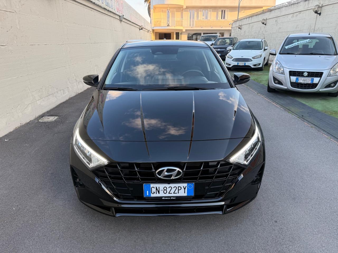 Hyundai i20 1.2GPL “CASA MADRE” - 2023
