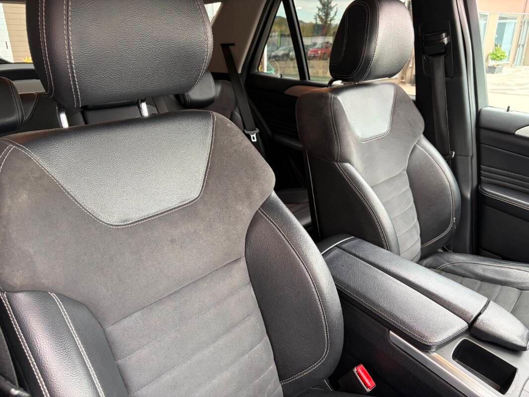 Mercedes Classe ML 250 bt Premium 4matic auto