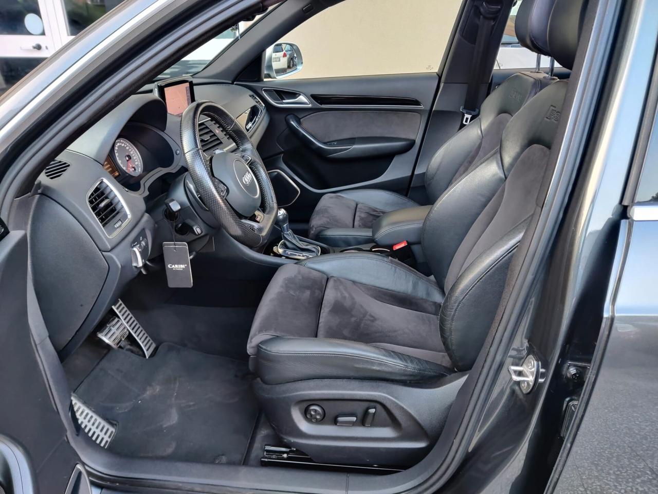 Audi RSQ3 RS 2.5 TFSI quattro S tronic