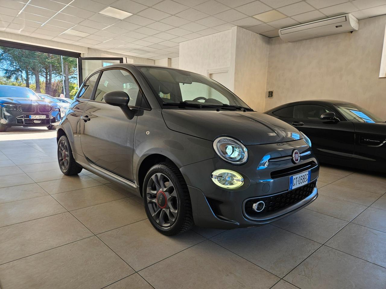 Fiat 500 C 1.2 S