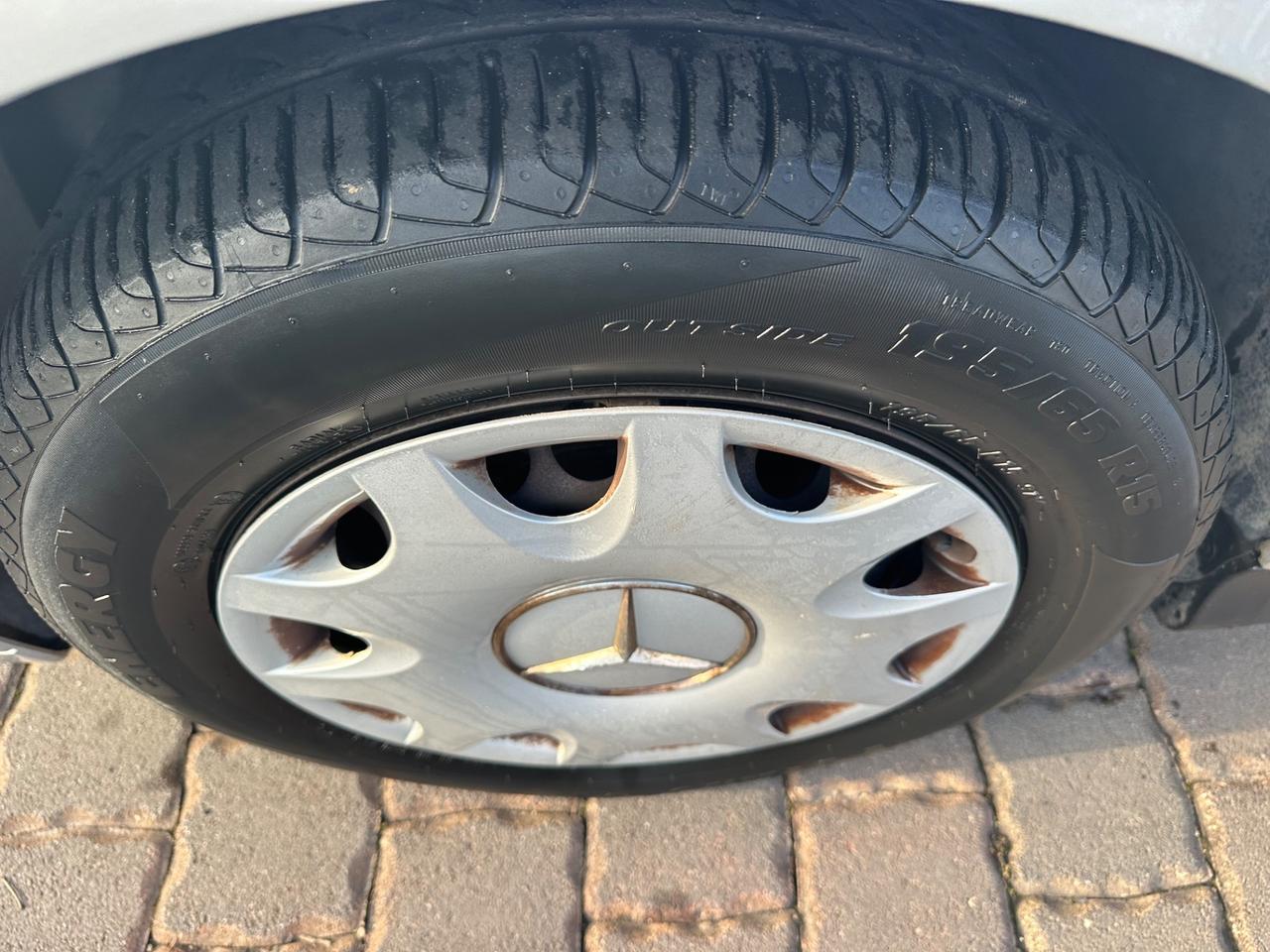 Mercedes-benz B GPL 2006 NEOPATENTATI