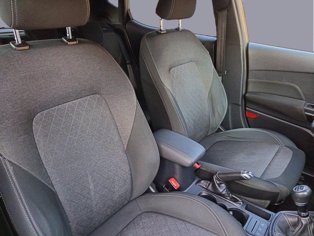 FORD Fiesta Active m-hybrid del 2021