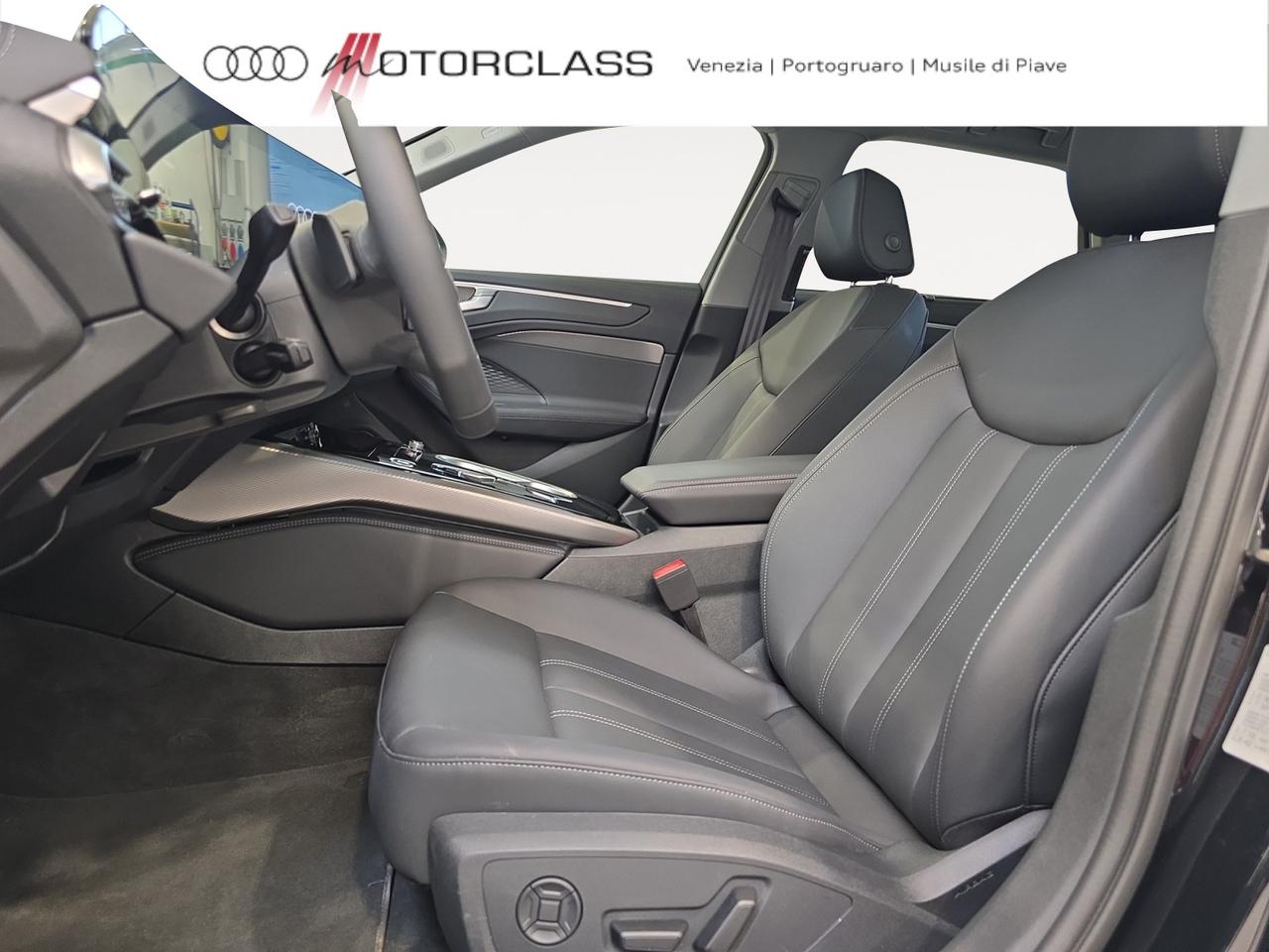 Audi A6 avant 2.0 tdi mhev+ 204cv business advanced quattro s tronic