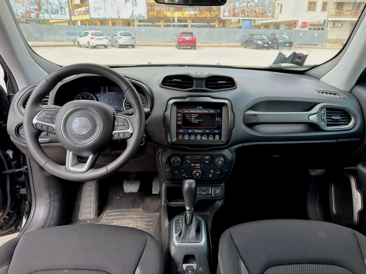 Jeep Renegade 1.5 Turbo T4 MHEV Limited