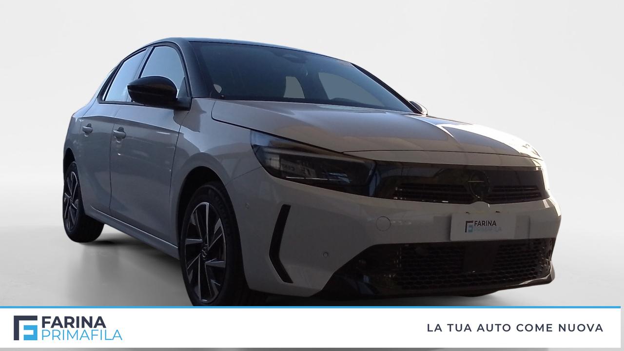 OPEL Nuova Corsa GS Hybrid 110CV DTC6