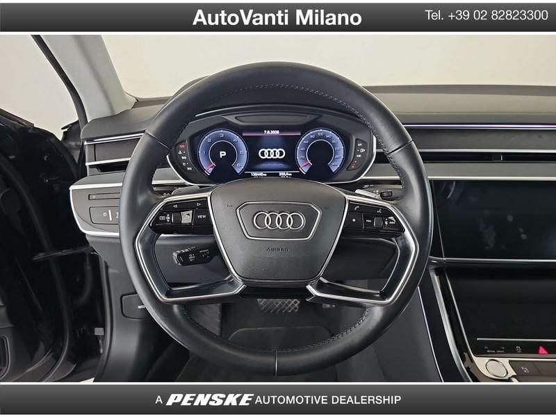 Audi A8 A8 50 3.0 tdi mhev quattro tiptronic
